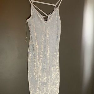 Velvet Dress